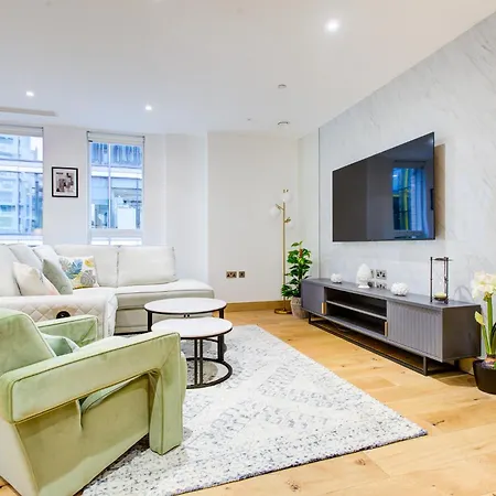 London Paddington Apartment